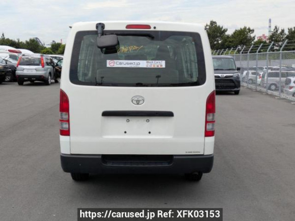 Used 2006 AT toyota hiace-van KDH205V Image[5]