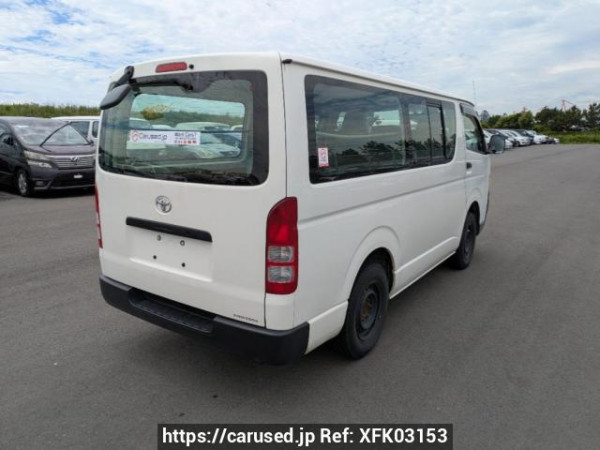 Used 2006 AT toyota hiace-van KDH205V Image[6]