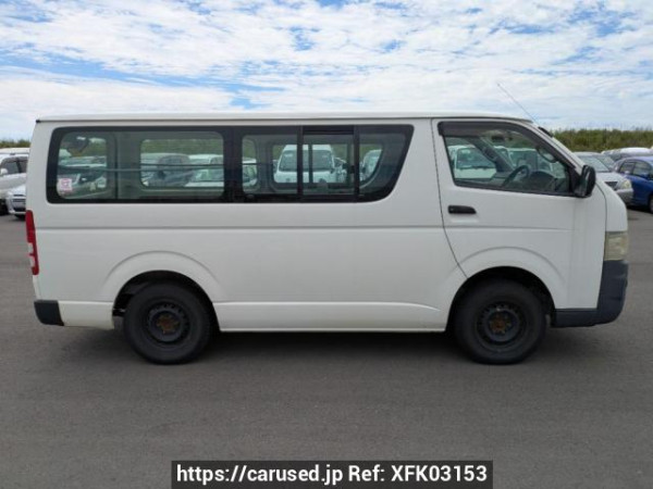 Used 2006 AT toyota hiace-van KDH205V Image[7]