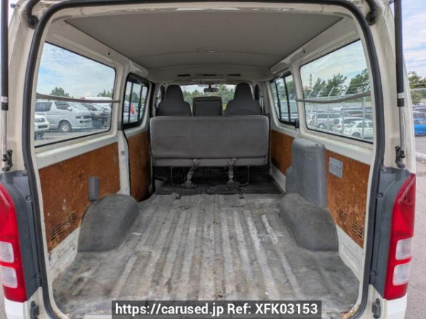 Used 2006 AT toyota hiace-van KDH205V Image[8]