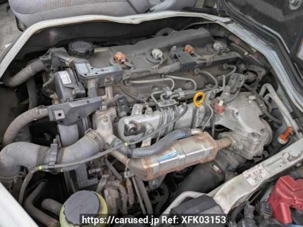 Used 2006 AT toyota hiace-van KDH205V Image[9]