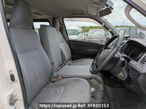 Used 2006 AT toyota hiace-van KDH205V Image[11]