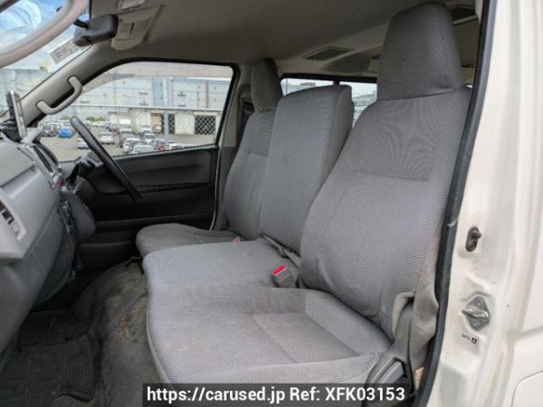 Used 2006 AT toyota hiace-van KDH205V Image[12]