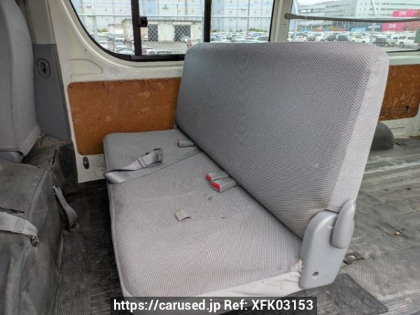 Used 2006 AT toyota hiace-van KDH205V Image[13]