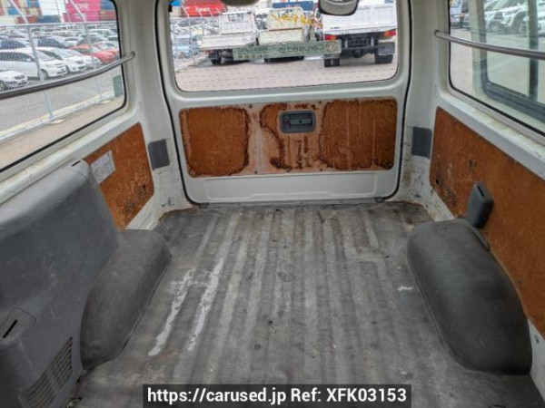 Used 2006 AT toyota hiace-van KDH205V Image[14]