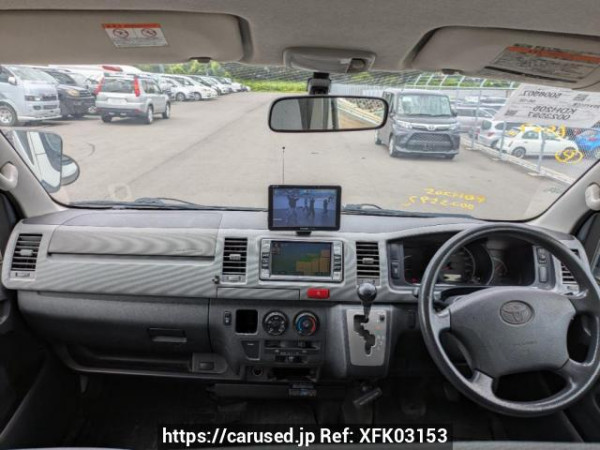 Used 2006 AT toyota hiace-van KDH205V Image[15]