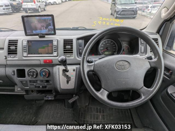 Used 2006 AT toyota hiace-van KDH205V Image[17]