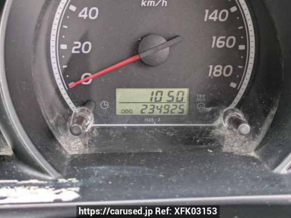 Used 2006 AT toyota hiace-van KDH205V Image[19]