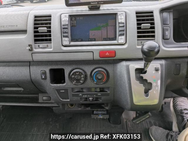 Used 2006 AT toyota hiace-van KDH205V Image[20]