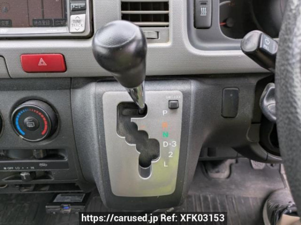 Used 2006 AT toyota hiace-van KDH205V Image[23]