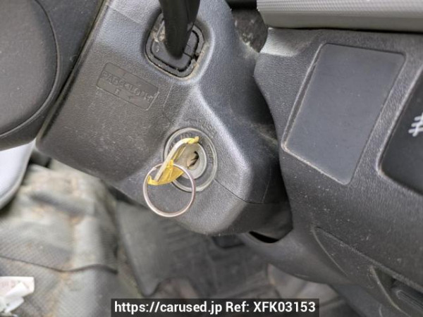 Used 2006 AT toyota hiace-van KDH205V Image[24]
