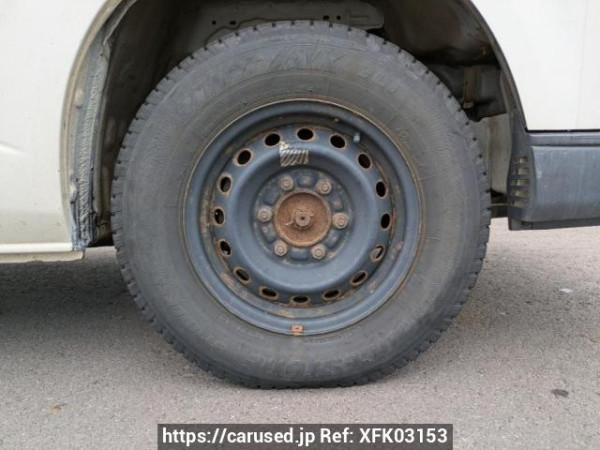Used 2006 AT toyota hiace-van KDH205V Image[26]