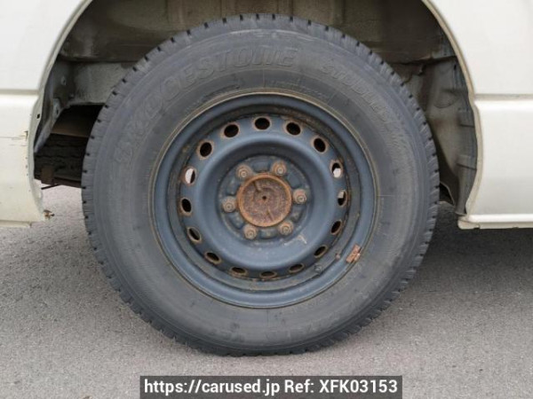Used 2006 AT toyota hiace-van KDH205V Image[27]