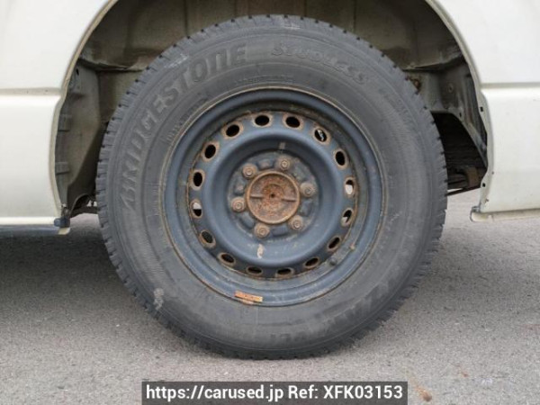 Used 2006 AT toyota hiace-van KDH205V Image[28]