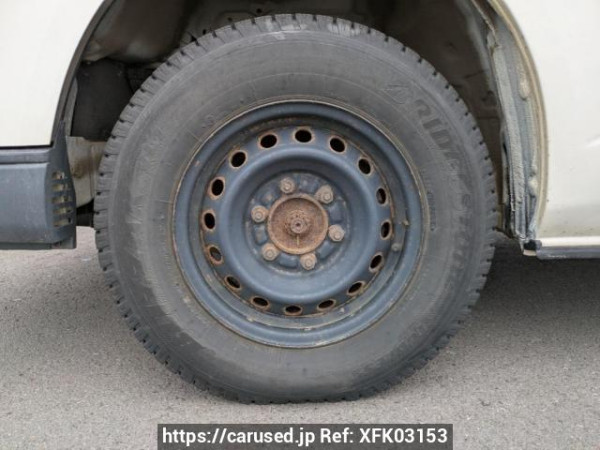 Used 2006 AT toyota hiace-van KDH205V Image[29]
