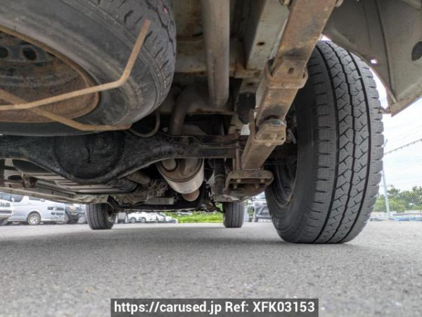 Used 2006 AT toyota hiace-van KDH205V Image[34]