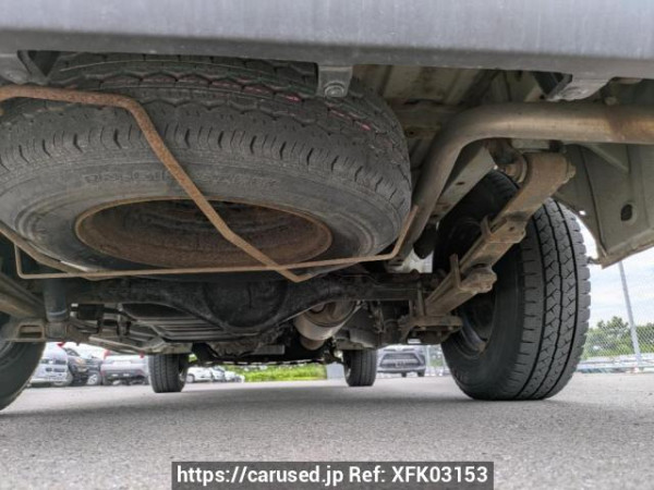 Used 2006 AT toyota hiace-van KDH205V Image[37]