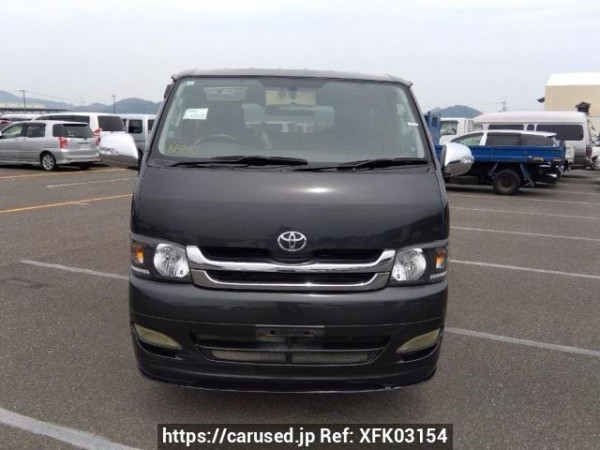 Used 2007 AT toyota regiusace-van KDH200V Image[1]