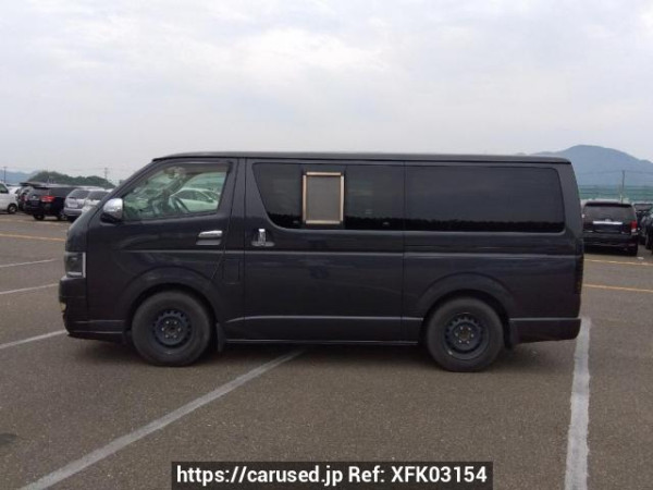 Used 2007 AT toyota regiusace-van KDH200V Image[3]