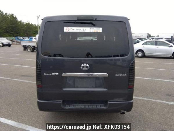 Used 2007 AT toyota regiusace-van KDH200V Image[5]