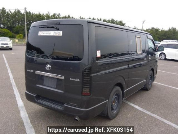 Used 2007 AT toyota regiusace-van KDH200V Image[6]