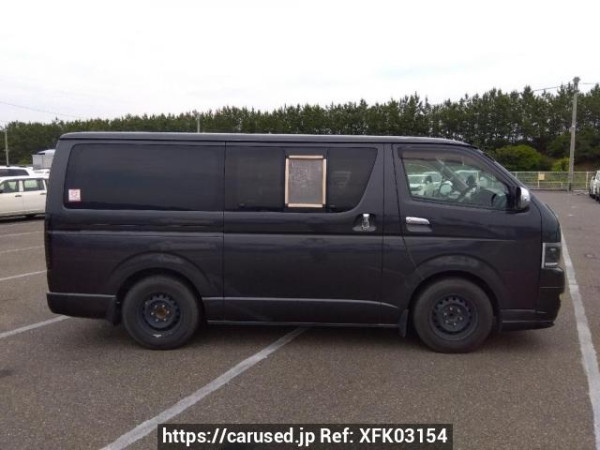 Used 2007 AT toyota regiusace-van KDH200V Image[7]