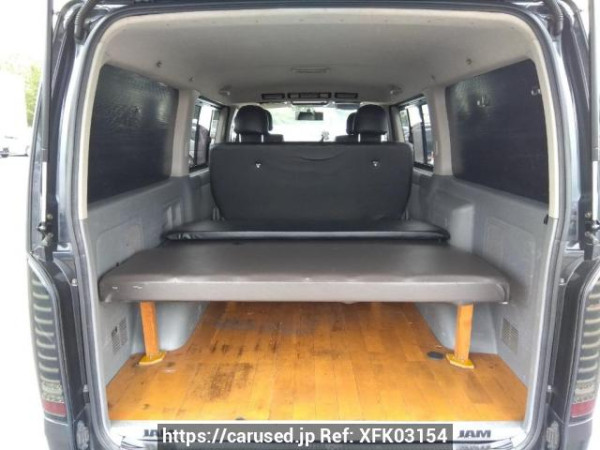 Used 2007 AT toyota regiusace-van KDH200V Image[8]