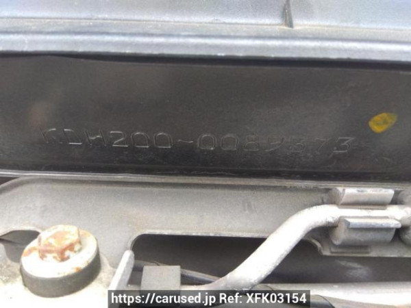 Used 2007 AT toyota regiusace-van KDH200V Image[11]