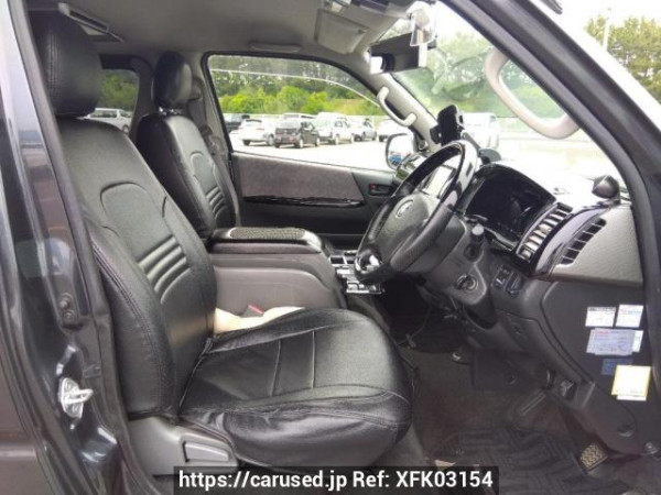 Used 2007 AT toyota regiusace-van KDH200V Image[12]