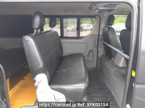 Used 2007 AT toyota regiusace-van KDH200V Image[14]