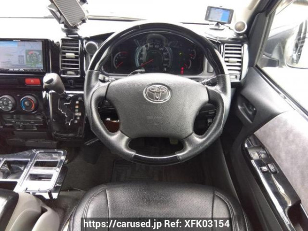 Used 2007 AT toyota regiusace-van KDH200V Image[18]