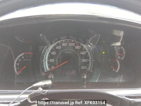 Used 2007 AT toyota regiusace-van KDH200V Image[19]