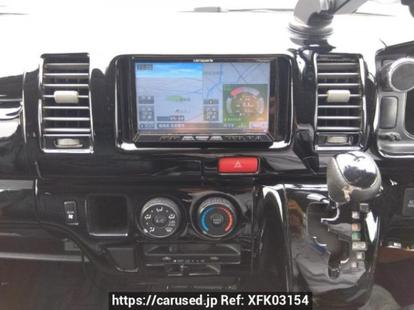 Used 2007 AT toyota regiusace-van KDH200V Image[21]