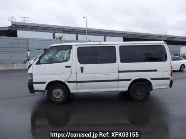 Used 2003 AT toyota regiusace-van TRH112V Image[3]
