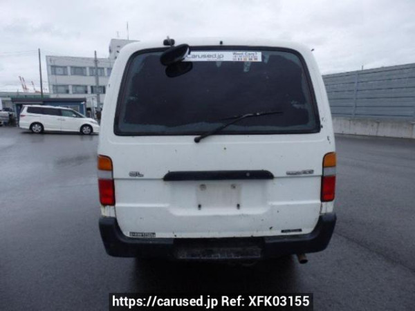 Used 2003 AT toyota regiusace-van TRH112V Image[5]