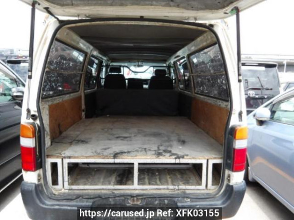 Used 2003 AT toyota regiusace-van TRH112V Image[8]