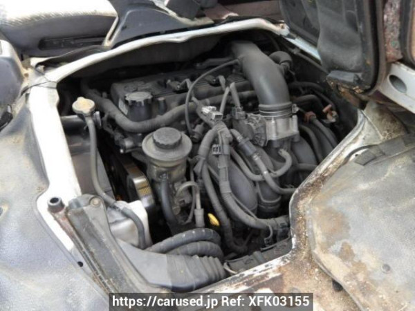 Used 2003 AT toyota regiusace-van TRH112V Image[9]