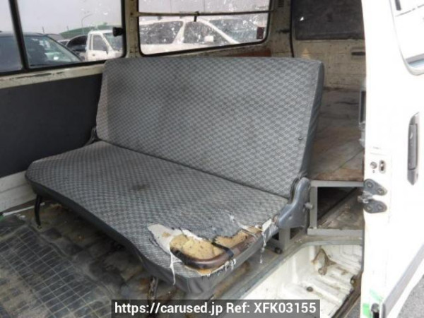 Used 2003 AT toyota regiusace-van TRH112V Image[13]