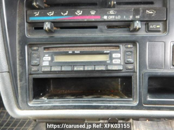 Used 2003 AT toyota regiusace-van TRH112V Image[16]