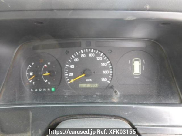Used 2003 AT toyota regiusace-van TRH112V Image[18]