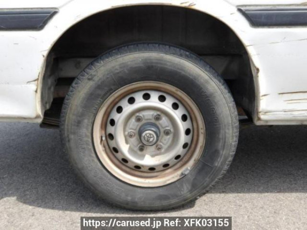 Used 2003 AT toyota regiusace-van TRH112V Image[21]