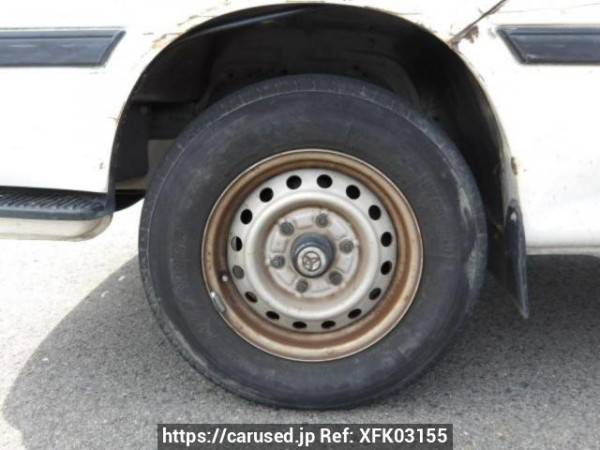 Used 2003 AT toyota regiusace-van TRH112V Image[22]
