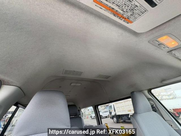 Used 2007 AT toyota hiace-van KDH205K Image[12]