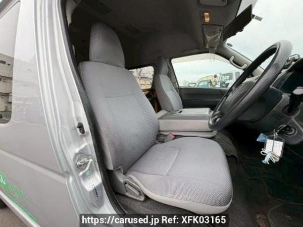 Used 2007 AT toyota hiace-van KDH205K Image[13]