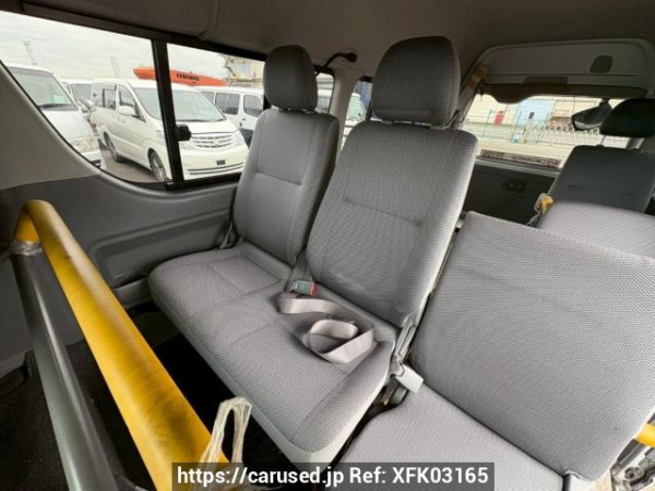 Used 2007 AT toyota hiace-van KDH205K Image[15]