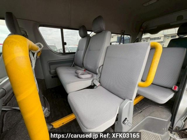 Used 2007 AT toyota hiace-van KDH205K Image[16]