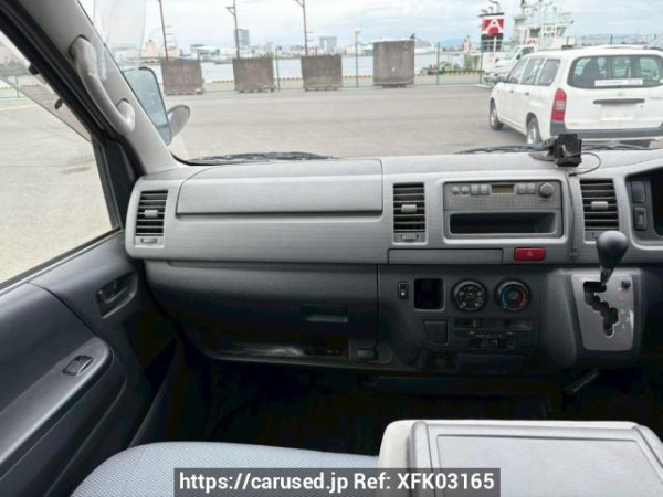 Used 2007 AT toyota hiace-van KDH205K Image[20]