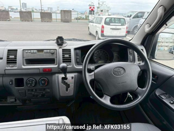 Used 2007 AT toyota hiace-van KDH205K Image[21]
