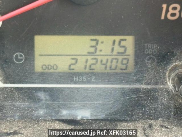 Used 2007 AT toyota hiace-van KDH205K Image[23]