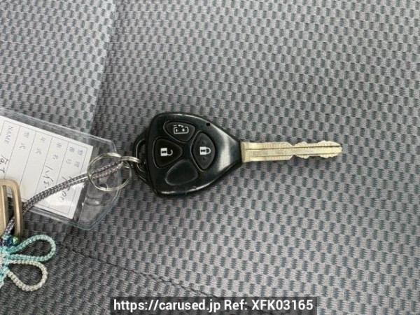 Used 2007 AT toyota hiace-van KDH205K Image[30]